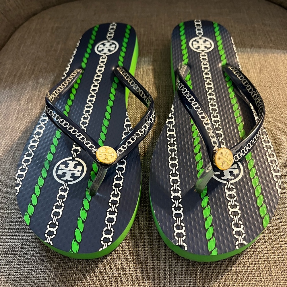 Women’s Tory Burch Flip Flops